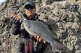 巨大尾長グレvs磯グレの達人!高知・鵜来島の死闘【フィッシングDAYS】2月22日(土)放送
