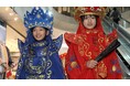 大阪で活躍!国内最年少のプロ「変面師」姉妹 “国家機密”の伝統芸能で挑む夢とは?