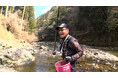 【THEフィッシング】早春の渓流に女王が舞う!和歌山・日高川のアマゴ/3月15日(土)放送