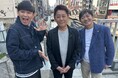 「“二度とするまい”と思っていた」毒舌タレント・坂上忍が再婚に踏み切った理由は? 結婚した娘へ……ますだおかだ・岡田が父親の本音を告白! 「なんば」でおっさん3人ぶっちゃけトーク