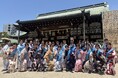 テレビ大阪天神祭うちわ娘第14期生が決定!オリジナルうちわを配布して天神祭を盛り上げます!