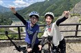 柏木由紀×ハシヤスメ・アツコの自由すぎるチャリ旅で新たな発見!福井県・大野市を駆け抜ける!