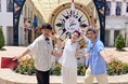 ますだおかだ岡田&アンタッチャブル柴田が伊勢志摩&奈良でこの夏オススメ絶景グルメツアーにご案内!