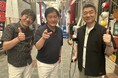 やしきたかじんの青春秘話を堀内孝雄が告白…玉造では“黒田さんと昔関係があって…”女性の爆弾発言も!