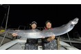 【THEフィッシング】錦江湾の神龍出現 テンヤタチウオで伝説を釣る/9月20日(土)放送