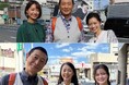 淀川花火直前!「おとな旅あるき旅」1時間SPに野村真美&清水由紀初登場、大阪の名店を食べ歩き