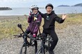 鈴木杏樹＆ますだおかだ増田が和歌山・紀中を自転車旅！絶景・グルメ・歴史満載の『チャリキシャ』第15弾