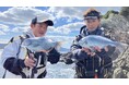 【THEフィッシング】熱おびる磯釣りの季節　大分 鶴見・米水津のグレ釣り／12月13日(土)放送