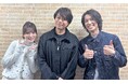 ＼ゲスト情報解禁／声優 浪川大輔の街ブラ新番組「浪川大輔のてぇてぇてぇ！」始動。ゲストは田中ちえ美＆沢城千春！サウナで"ととのい"＆"餃子爆食い"ロケで…声優の悩みもぶっちゃけ！？