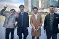 中村雅俊がおっさんぽ降臨！　桑田佳祐作詞・作曲ヒット曲秘話に夫婦円満の極意も！　坂上忍はボートレースに“ベンツ1台分”投入を告白