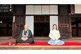 京都＆大阪「禅と芸術の旅」で、ヴァイオリニスト松尾依里佳が、身も心も整える贅沢な時間を体験！