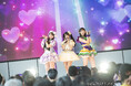 《はばたけ！アイドルフェスINテレビ大阪vol.3》公式ライブレポート。紫色は歌が上手い？コラボユニット“ちーむ らいらっく”が名曲「初恋サイダー」を熱唱！