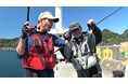 【THEフィッシング】堤防から手軽に大爆釣！西伊豆ウキフカセ釣り／6月6日(土)放送