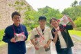 メッセ黒田、志らく、銀シャリ橋本が大阪・池田を満喫！ カップヌードルミュージアムで大興奮！！ヒカルに続きあの超大物芸人も“弟子入り”志願！？落語界の秘話続々