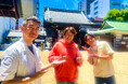 スター・近藤真彦が「大阪おっさんぽ」初参戦！ 天神祭直前SP‼ドラマ「3年B組金八先生」秘話＆マッチ興奮の㊙カフェ＆絶品のおばんざい定食！もう時効？マッチが明かす結婚裏話も