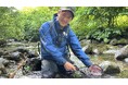 【THEフィッシング】夏の離島・渓流旅　佐渡島ネイティブトラウト／7月25日(土)放送