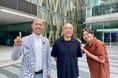 メッセ黒田、高橋克実、ナダルが近畿大学へ！最先端の図書館に大学おすすめグルメ、“予約3年待ち”の（秘）レストランまで！近大OB・ナダルも驚きのキャンパスを徹底探訪