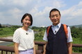三田村邦彦が涼を求めて滋賀・湖南へ｜国宝の古刹を巡り、伝統野菜・豪快なカレーうどん・伝統の名酒を堪能！予約限定さば寿司に三田村「天才！」と大絶賛！