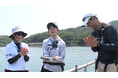 【THEフィッシング】釣って食べて夏を満喫！海釣り公園でサビキ＆ウキフカセ釣り／8月22日(土)放送