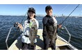 【THEフィッシング】真夏の海を遊び尽くす！大阪湾ボートゲーム／8月29日(土)放送
