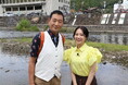 三田村邦彦が秋風薫る岡山・新見へ｜世界三大珍味キャビアなどA級グルメの宝庫！特別な土壌が生む絶品ワインに酔いしれて、幻のブランド牛でハイタッチ！？