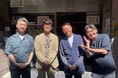 ミナミで視聴者プレゼント爆買い！おっさんぽ2時間SP　坂上忍の毒舌全開！メッセ黒田タジタジ!?名店のお茶＆極上みそ＆最新家電をお買い物！橋下徹の好感度ガタ落ち⁉㊙エピソード＆風間トオル激白！バブル裏話