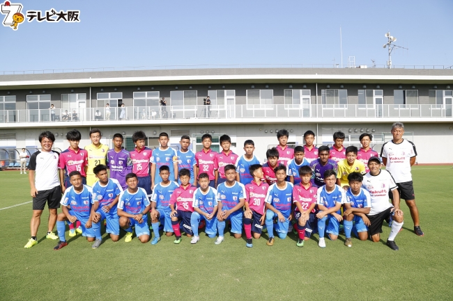 アジアから世界へ サッカー少年達の熱き夏 テレビ大阪株式会社のプレスリリース