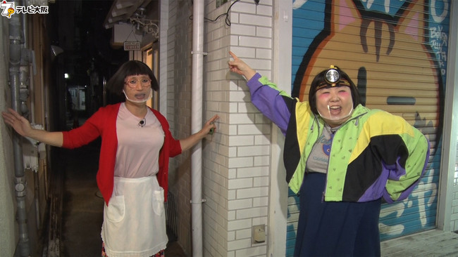 左から）すっちー・酒井藍