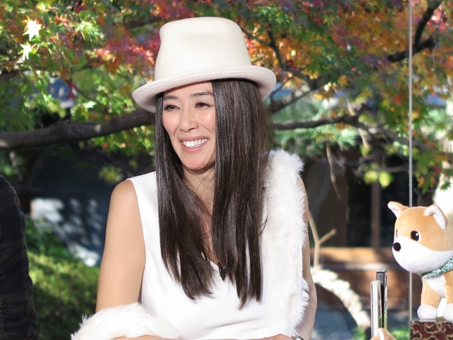 萬田久子さん