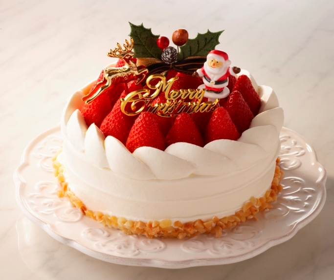 ホテル日航東京 毎年好評のクリスマスケーキ クリスマスブレッド発売 12年11月7日 水 12月25日 火 ホテル日航東京のプレスリリース