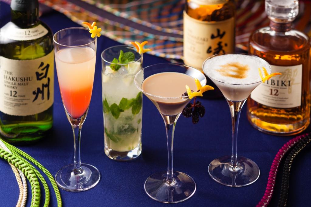 ホテル日航東京 東京ベイエリアの３ホテルにて 季節限定のプレミアムカクテルを 春夏秋冬で移り変わる 美しい日本の四季を味わう お台場 四季 フォーシーズンズ カクテル 発売 ホテル日航東京のプレスリリース