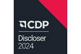 CDP2024「気候変動分野」において初回答で「B」スコアを取得