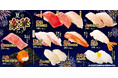 「贅沢まぐろ三昧」をはじめとした夏限定の美味が魚べい・元気寿司に集結!