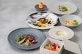 GINZA SEN-RYO、ディナータイムをコース料理限定へ一新 和食×フレンチの新コース「結－YUI－」誕生