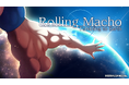 マッチョが側転するアクションゲーム『Rolling Macho:Tumbling to Earth』がSteamにて配信開始!