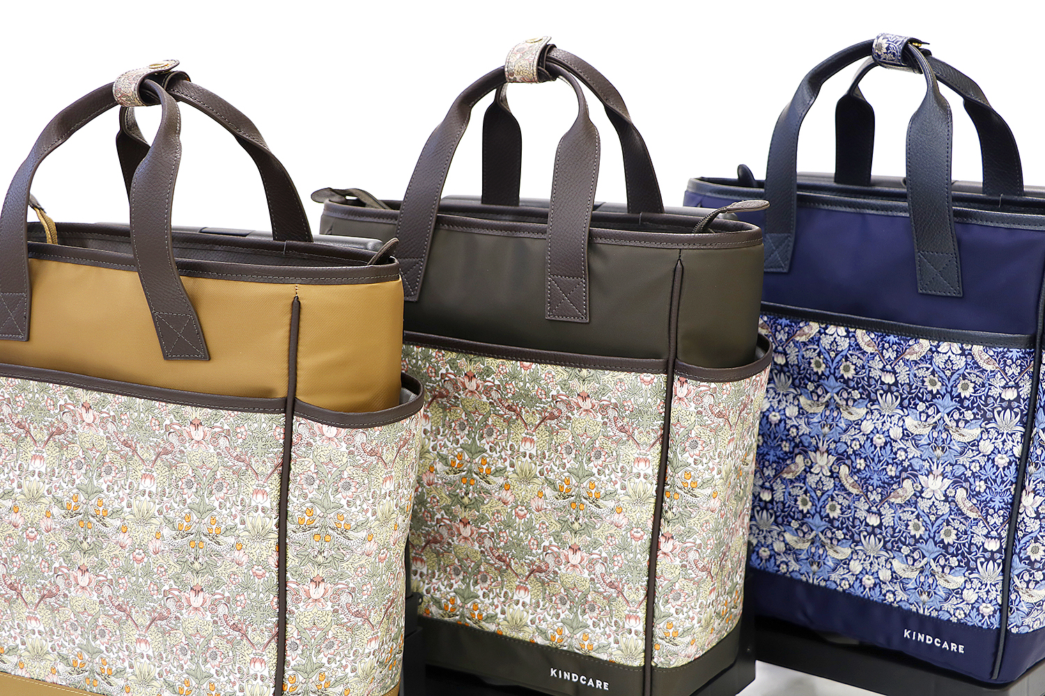 毎日のくらしにちょっとした工夫を 使いやすさにこだわった秋冬の新作が登場 株式会社カインドウェアのプレスリリース