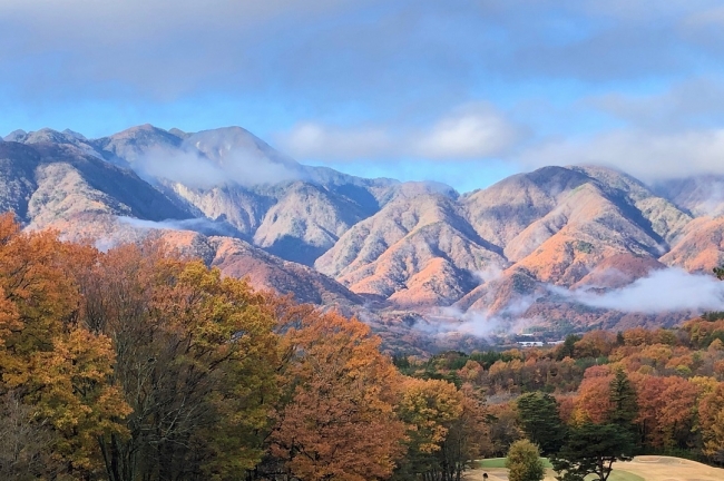 現在UPLA Japanの拠点がある八ヶ岳