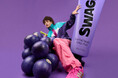 【10/1発売開始】メントールの清涼感とグレープの香りが広がる。SWAG(スワッグ)歯磨き粉から、新しいフレーバーが登場!