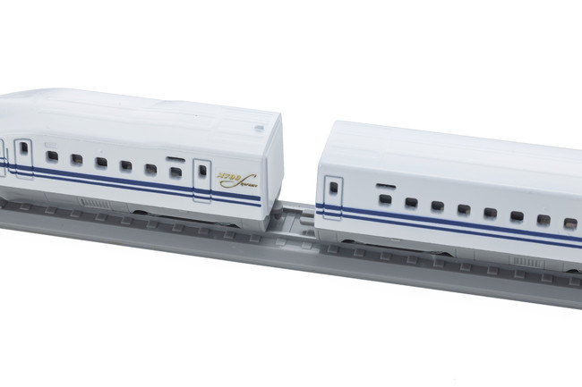 無料発送 タミヤ楽しいトレイン700系 300系新幹線セット 未使用