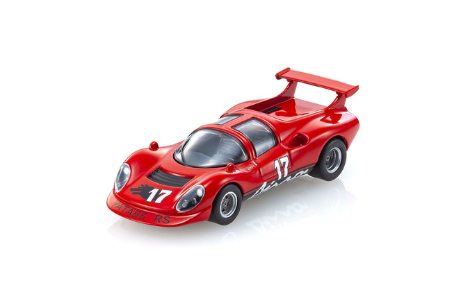 KYOSHO MINI CAR u0026 BOOK 第7弾 THE CIRCUIT WOLF Yatabe RS | 京商株式会社のプレスリリース