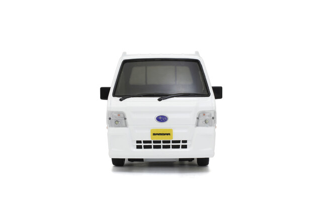 京商エッグ】First MINI-Z 軽トラ スバルサンバー (6代目) ＆ 日産 GT