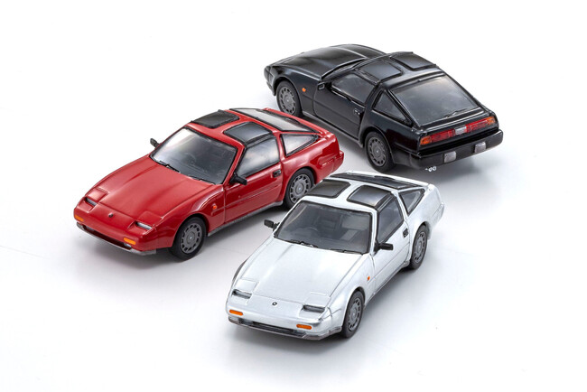 コンビニで始める新たなミニカーコレクション 「KYOSHO 64 Collection