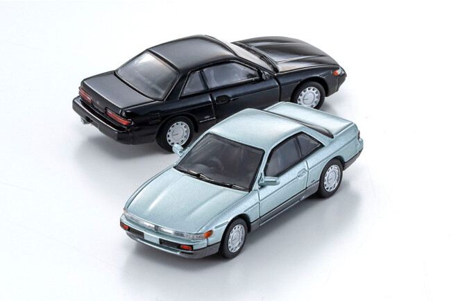 コンビニで始める新たなミニカーコレクション 「KYOSHO 64 Collection