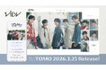 BTSやTOMORROW X TOGETHERらを発掘したKIM MI JEONG（キム・ミジョン）プロデュース！新人ボーイズグループ「VIBY」のファンクラブ「TOMO」をオープン