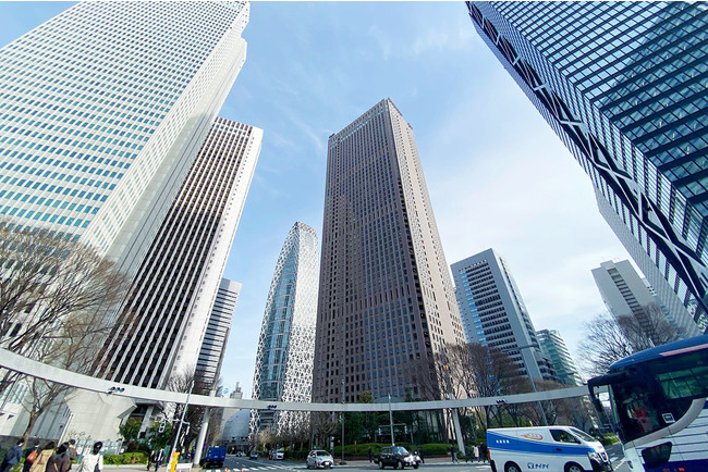 「新宿」・「西新宿」エリア