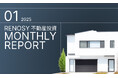 RENOSY、不動産投資顧客動向レポート 2025年1月を公開