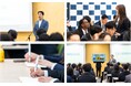 GA technologies、“資産形成”について考える入社式を実施