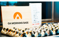 GA technologies本社にて、社員への朝食無料提供施策「GA MORNING BASE」開始