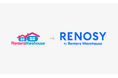 RENOSY、米国事業を「RENOSY by Renters Warehouse」へリブランディング