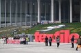 テキスタイルと服飾資材の国際見本市「Intertextile Shanghai Apparel Fabrics」(インターテキスタイル上海)に出展